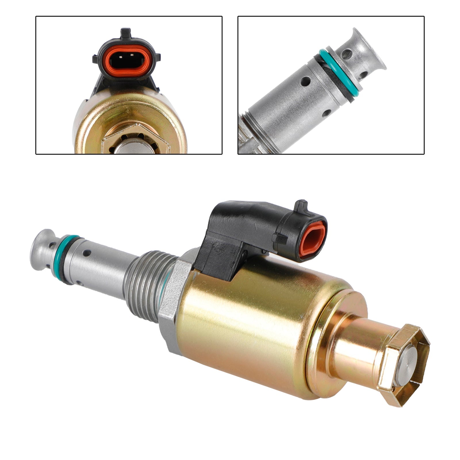 122-5053 Oljepump Solenoidventil för Caterpillar 325C 322C Perkins Engine