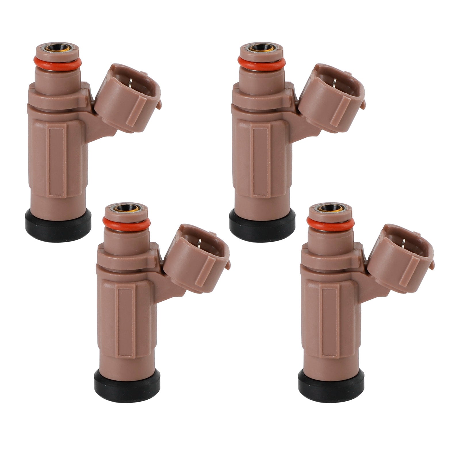 4 Uds Yamaha PWC FX SX AR VX 212 232 1000 1100 60E-13761-10-00 inyector de combustible