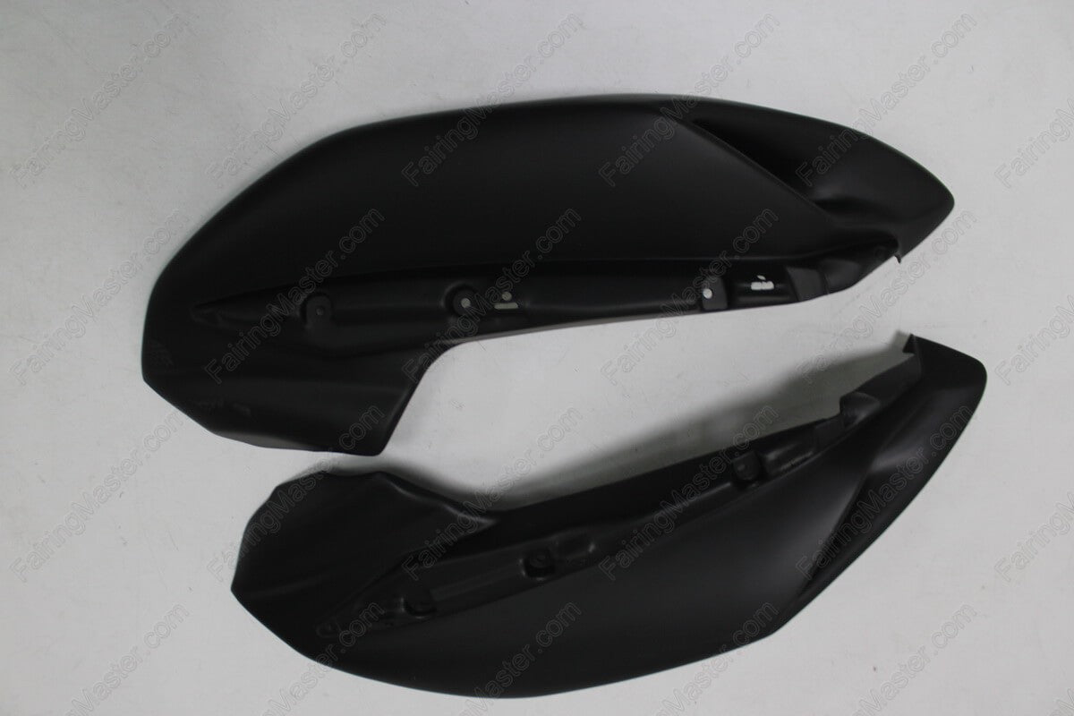 2009-2015 Yamaha FZ6R Amotopart Injeksjon Fairing Kit Bodywork Plastic ABS #107
