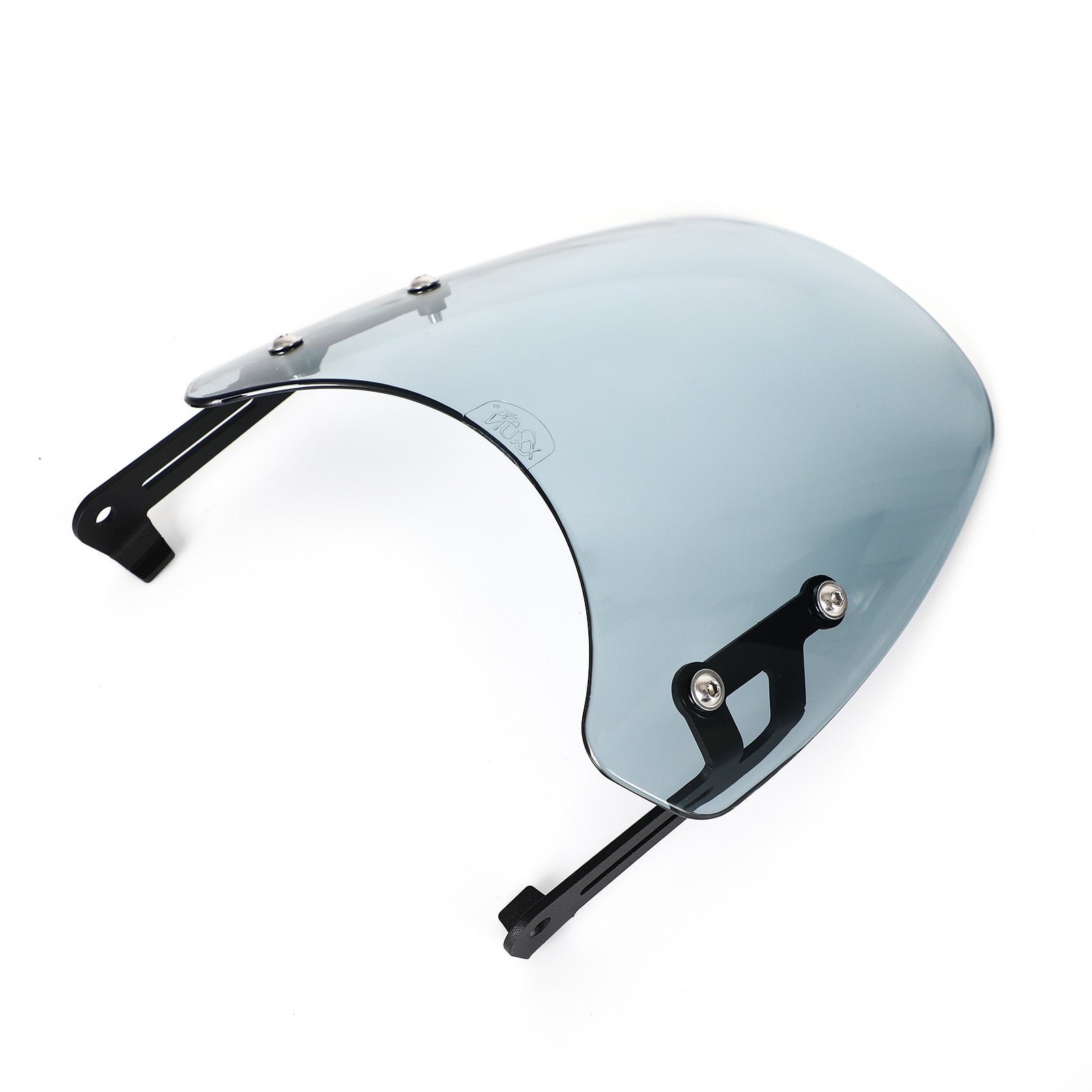 ABS Motorcykel vindrutan vindruta för triumfhastighet tvilling 1200 2019-2021