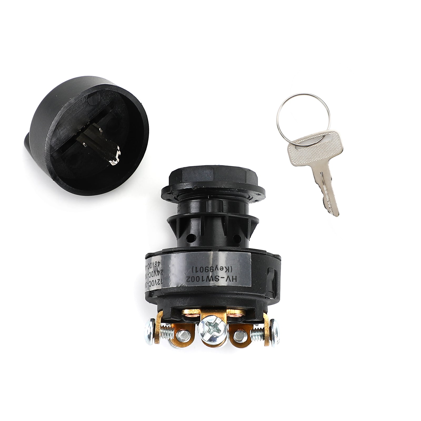 Chave de ignição Switch para JLG 4360469 com chave