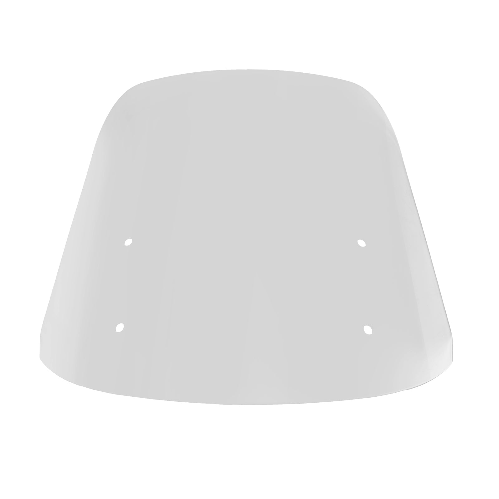 ABS Motocyklové čelné sklo čelného skla vhodné pre Honda CM1100 2021-2022 FedEx Express