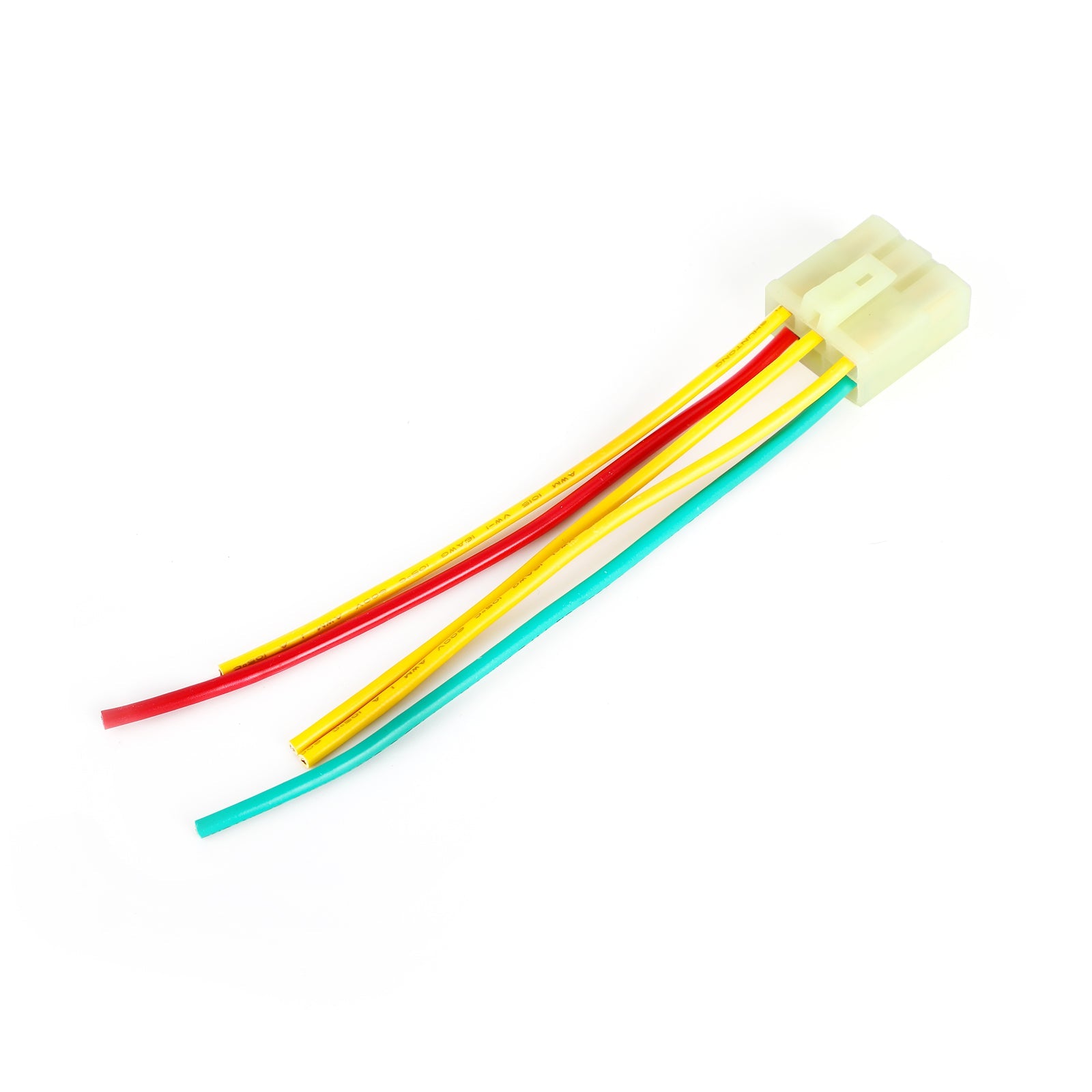 Regulator Gelijkrichter Connector Plug fit voor Aprilia RXV 450 500 Honda CBR 600 900 Generieke