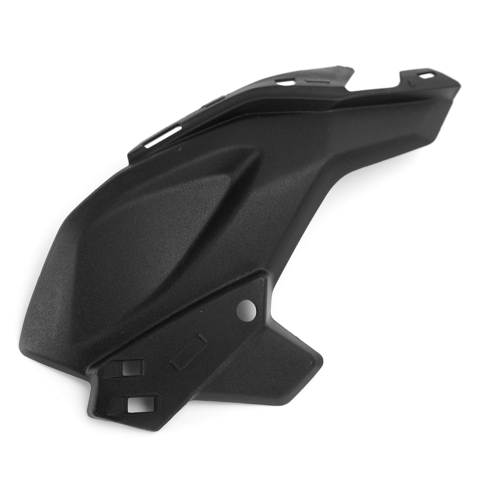 Carenado del Panel del faro de la cubierta lateral delantera sin pintar para Kawasaki Z900 2017-2019