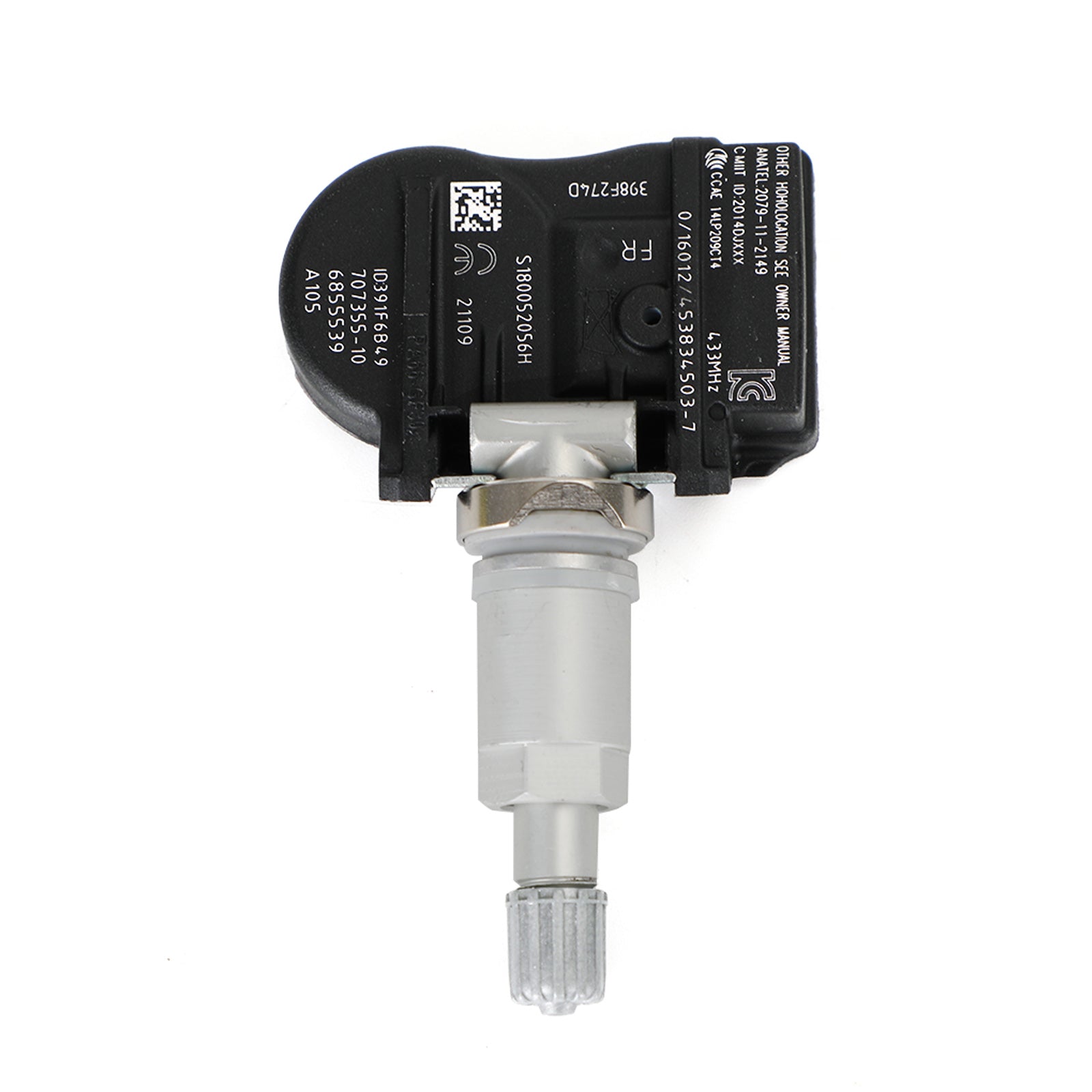 2014-2018 BMW M3 M4 F30/F32 F80/F82 1X/4X TPMS Däcktryckssensor 36106881890 36106856209 707355-10 6855539 Generic