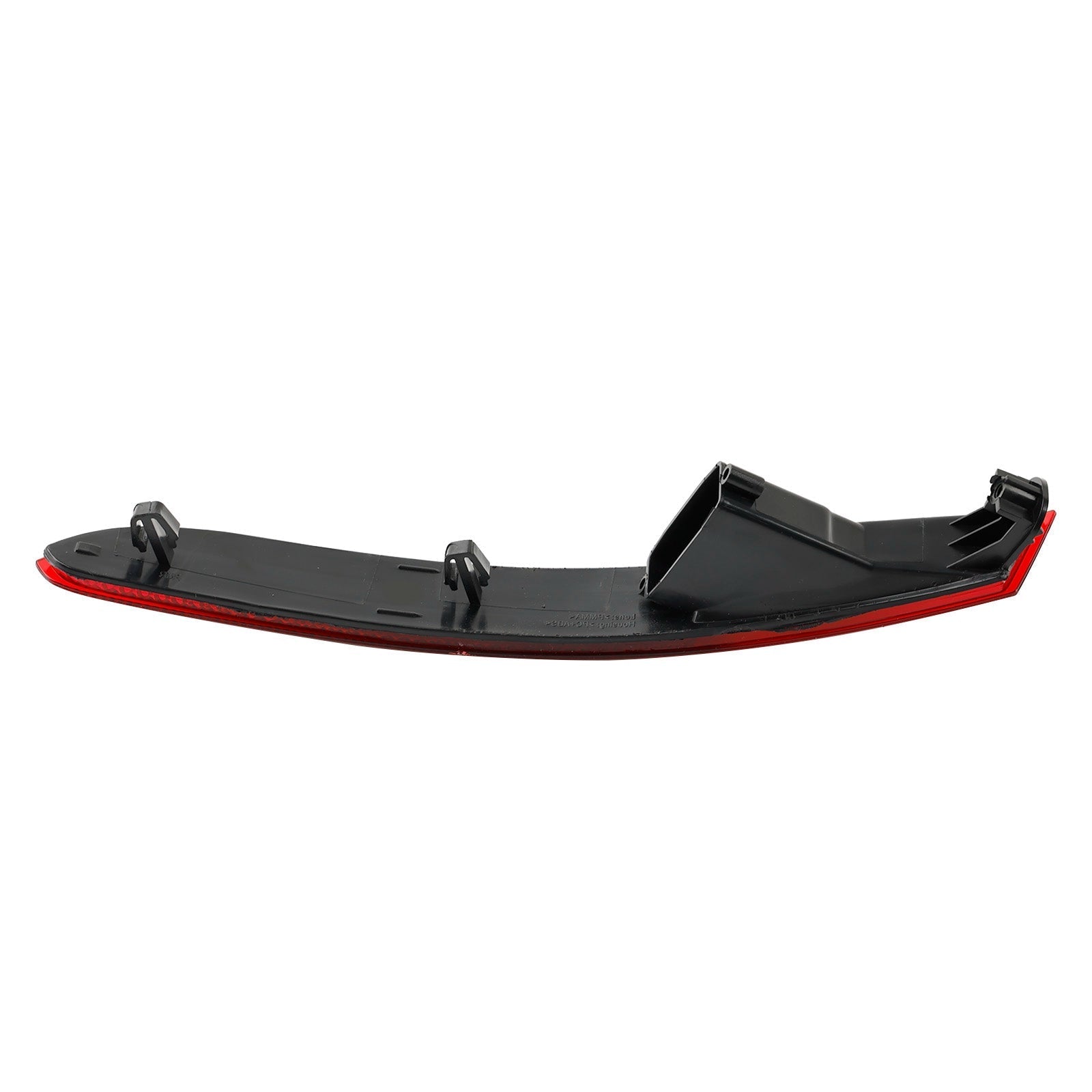 Volkswagen Touareg 2014-2018 Chalan-pare-chocs arrière Riflector Side inférieur 7p6945702G