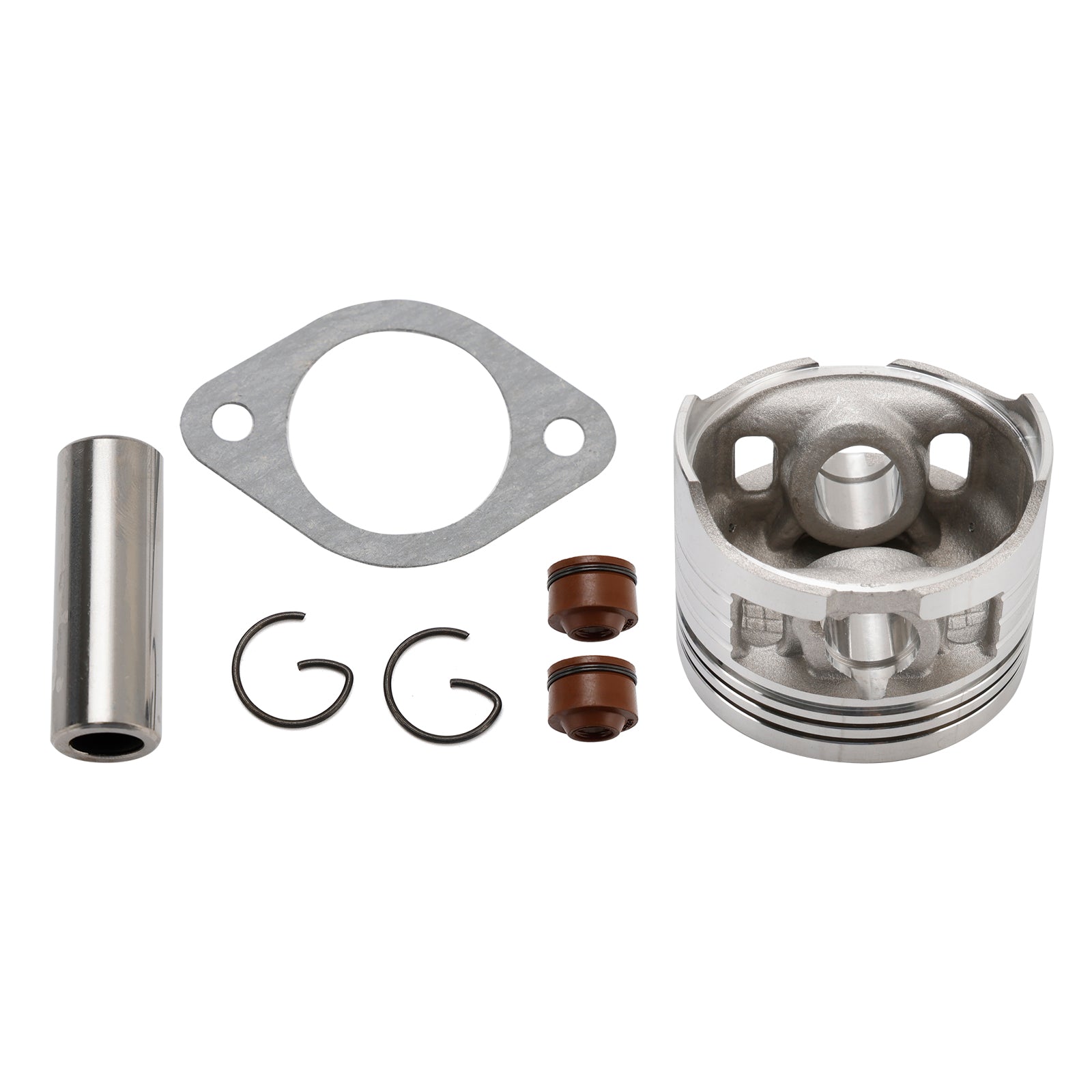 Kit de joint de piston de baril de 52,4 mm Kit pour Honda Anf125 Innova 125 2003-2013 FedEx Express