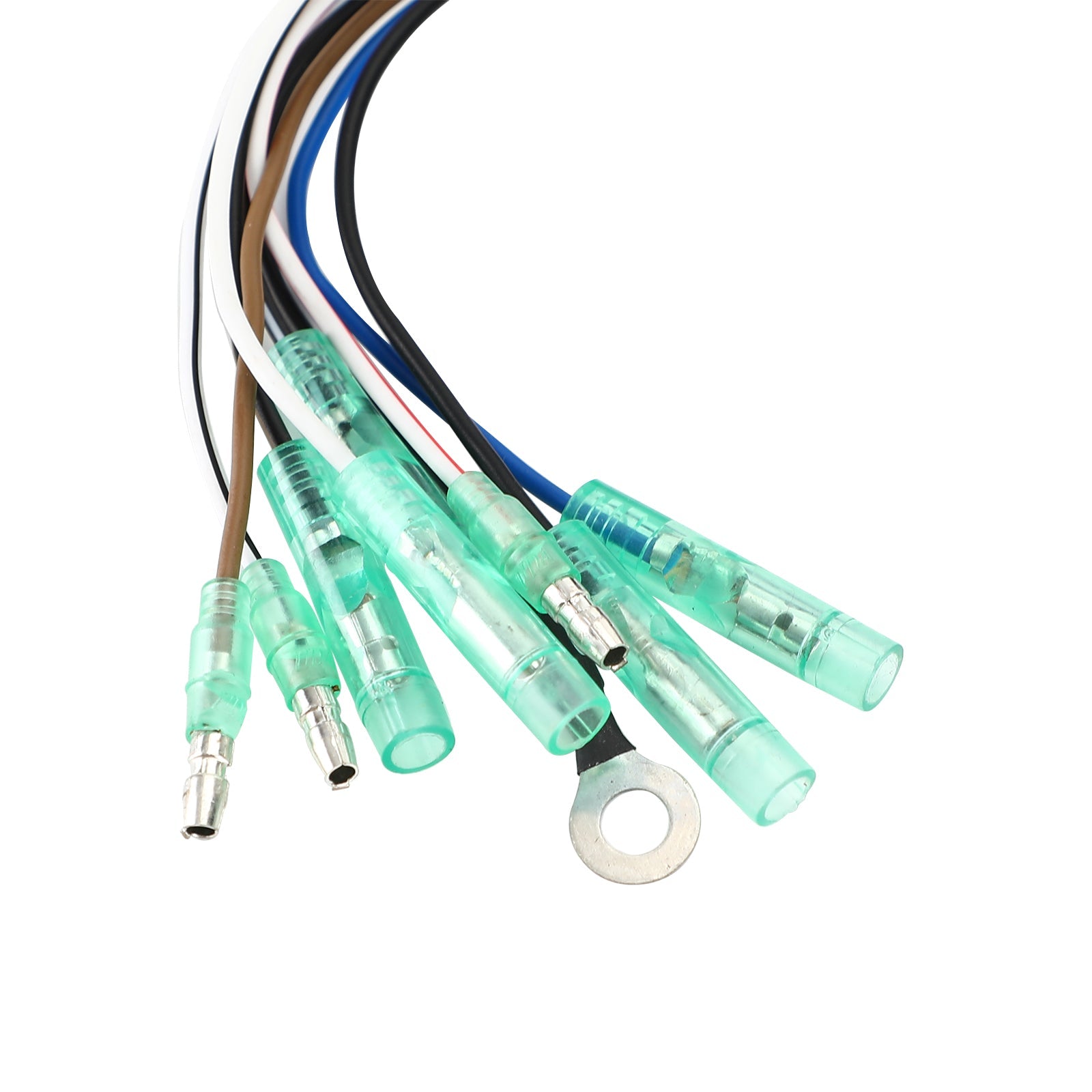 CDI COIL UNIT ASSY ASSION POUR YAMAHA 25HP 25B 25Q 25V 30HP 30H 30G 61N-85540-11