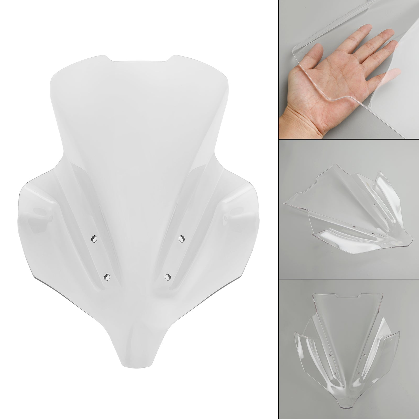 Yamaha MT 10 MT-10 2022 ABS MOTOCYCILY Windshield Windscreen