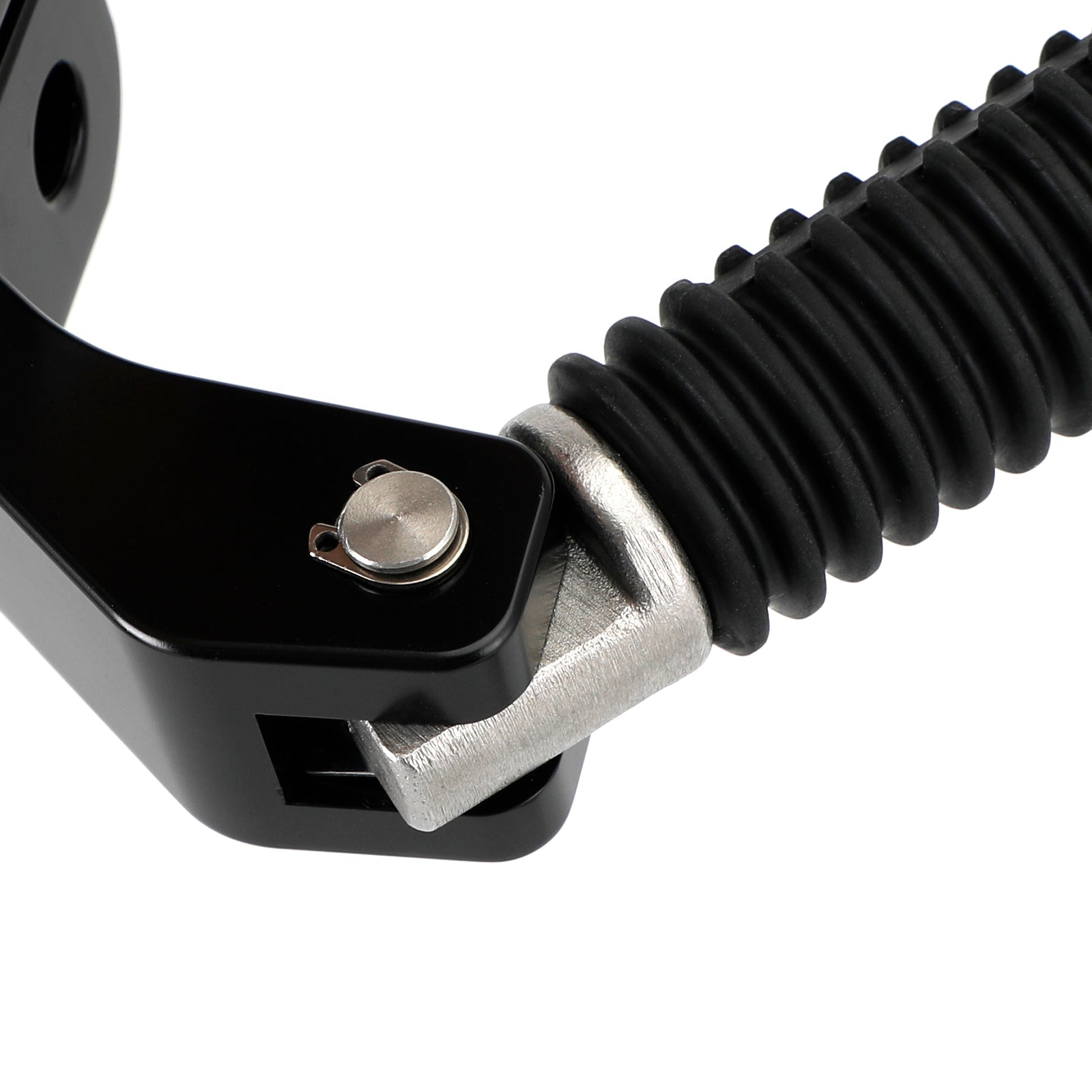 BMW R18 2020-2022 Kit de montaje de estriberas de pasajero con pedal de reposapiés trasero