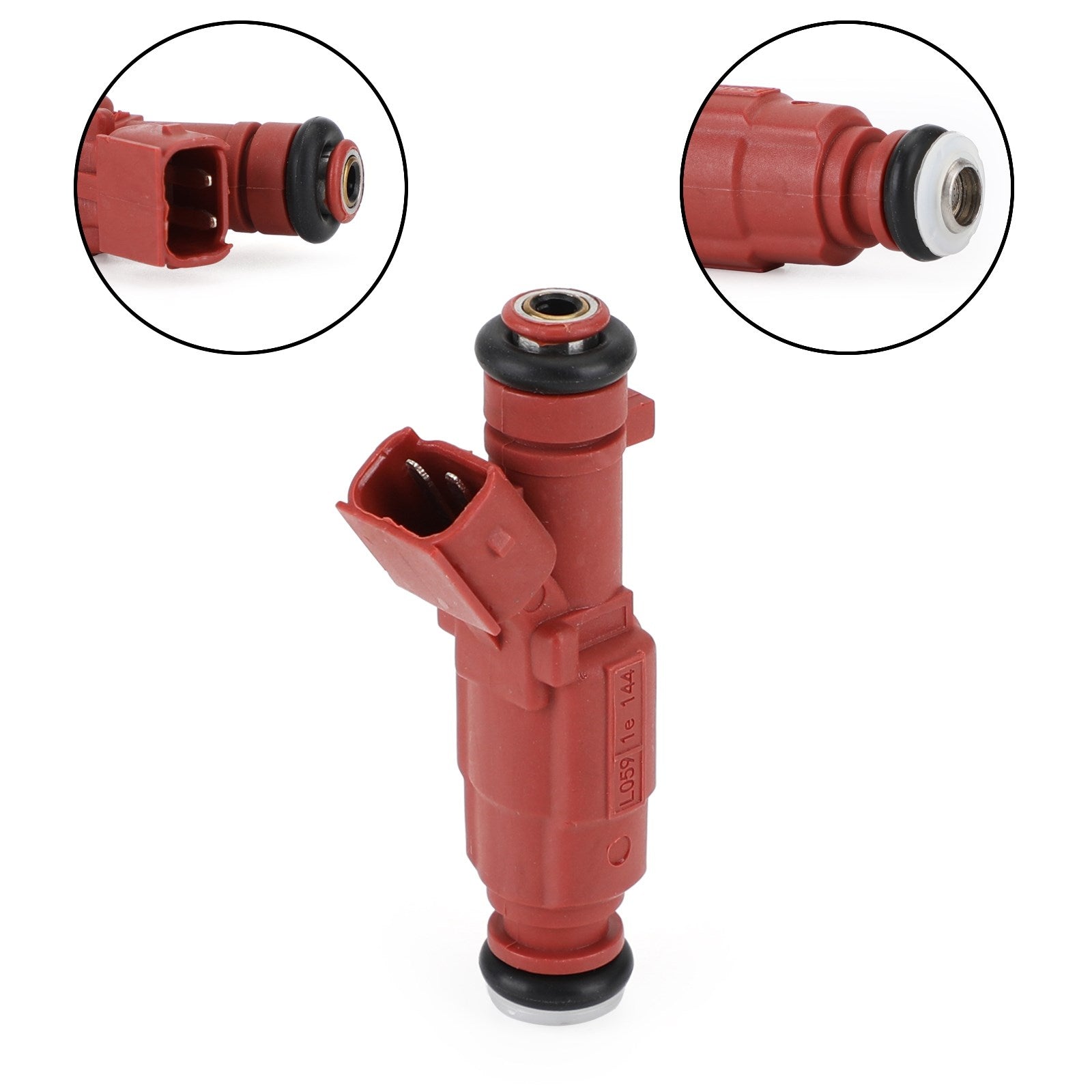 1pcs injecteurs de carburant 35310-2e000 Fit Hyundai Elantra 1.8L 2011-2015