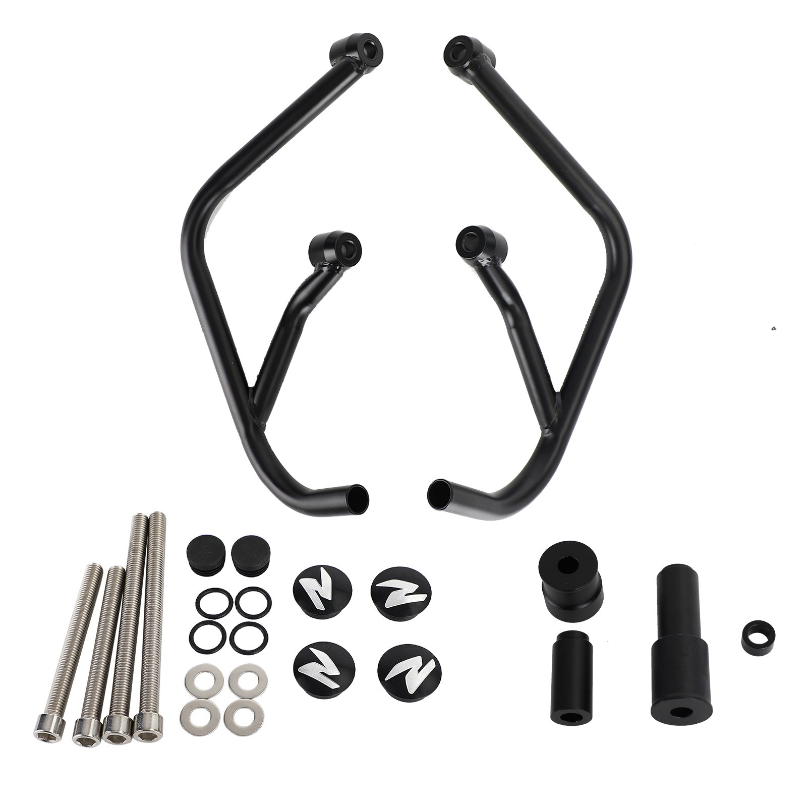 Oceľové tyčinky s haváriou motora Oceľové fit pre BMW F900R F900 R 20-21