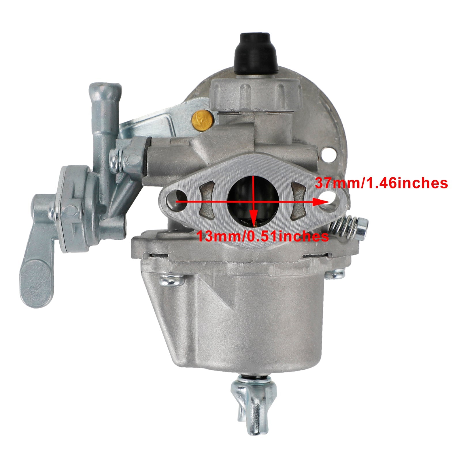 ROBIN NB411 MOTOR TRIMMER PZ13 CARBO CARBURATO