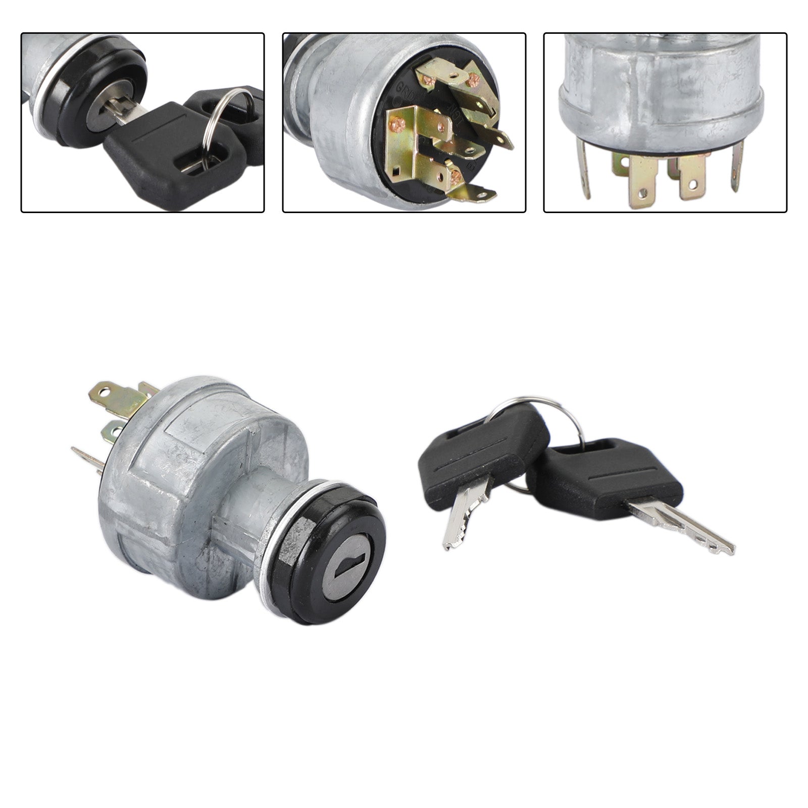 Interrupteur d'allumage 282775A1 pour boîtier de direction compacte 760 921 1150G 1845C 5230 85XT