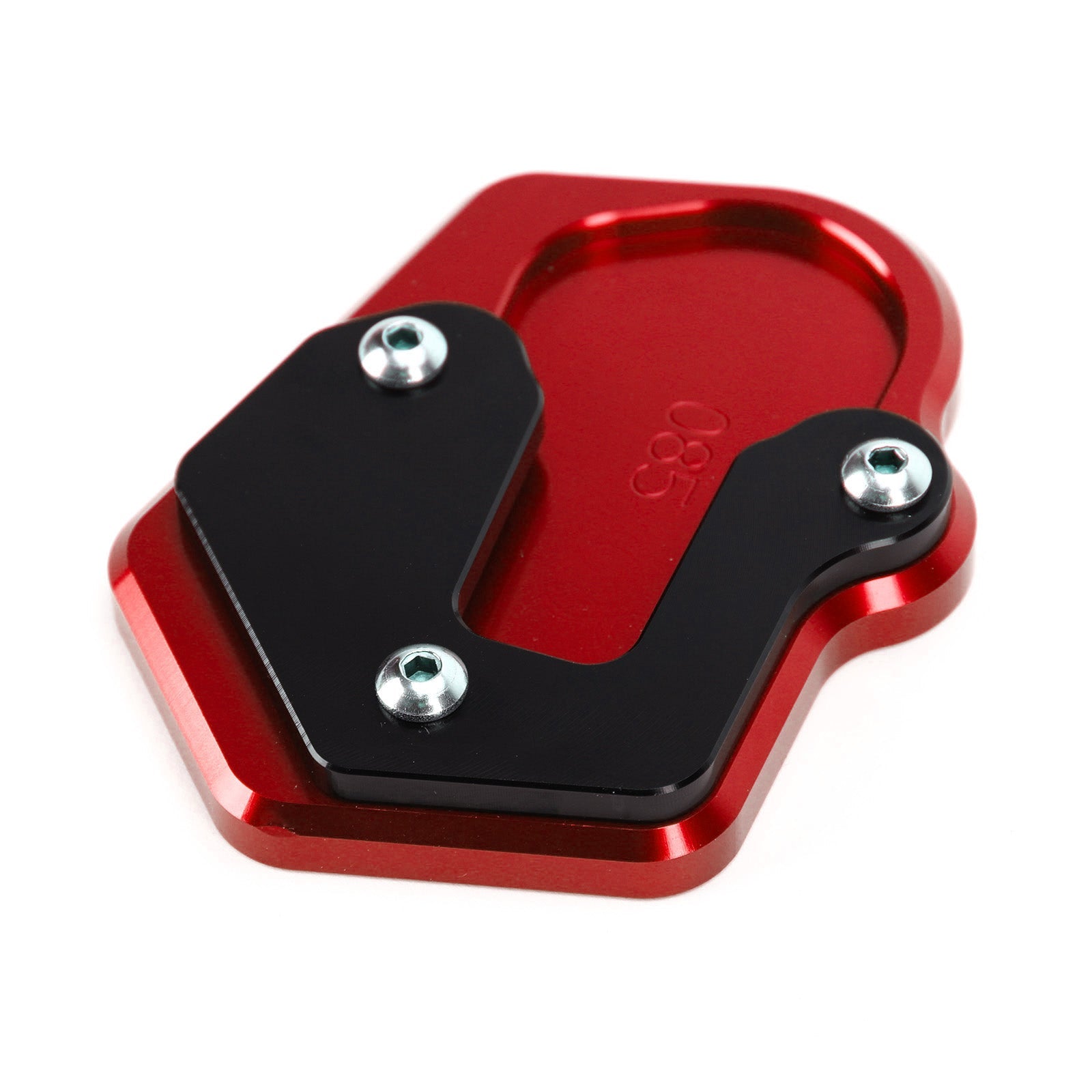 Motorsykkel kickstand forstørrer platepute passform for BMW F900R F900 R 2020 generisk