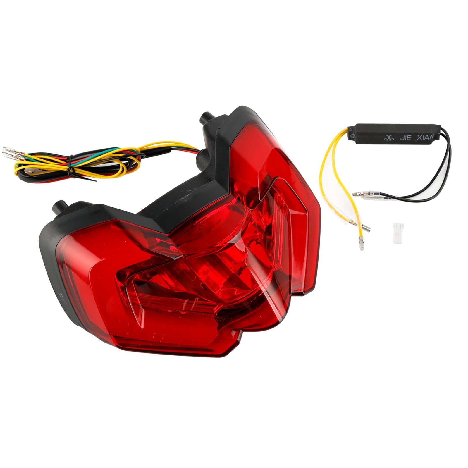 2021-2023 DUCATI Multistrada V4S V4 110 Tail Light Integrated Turn Signals