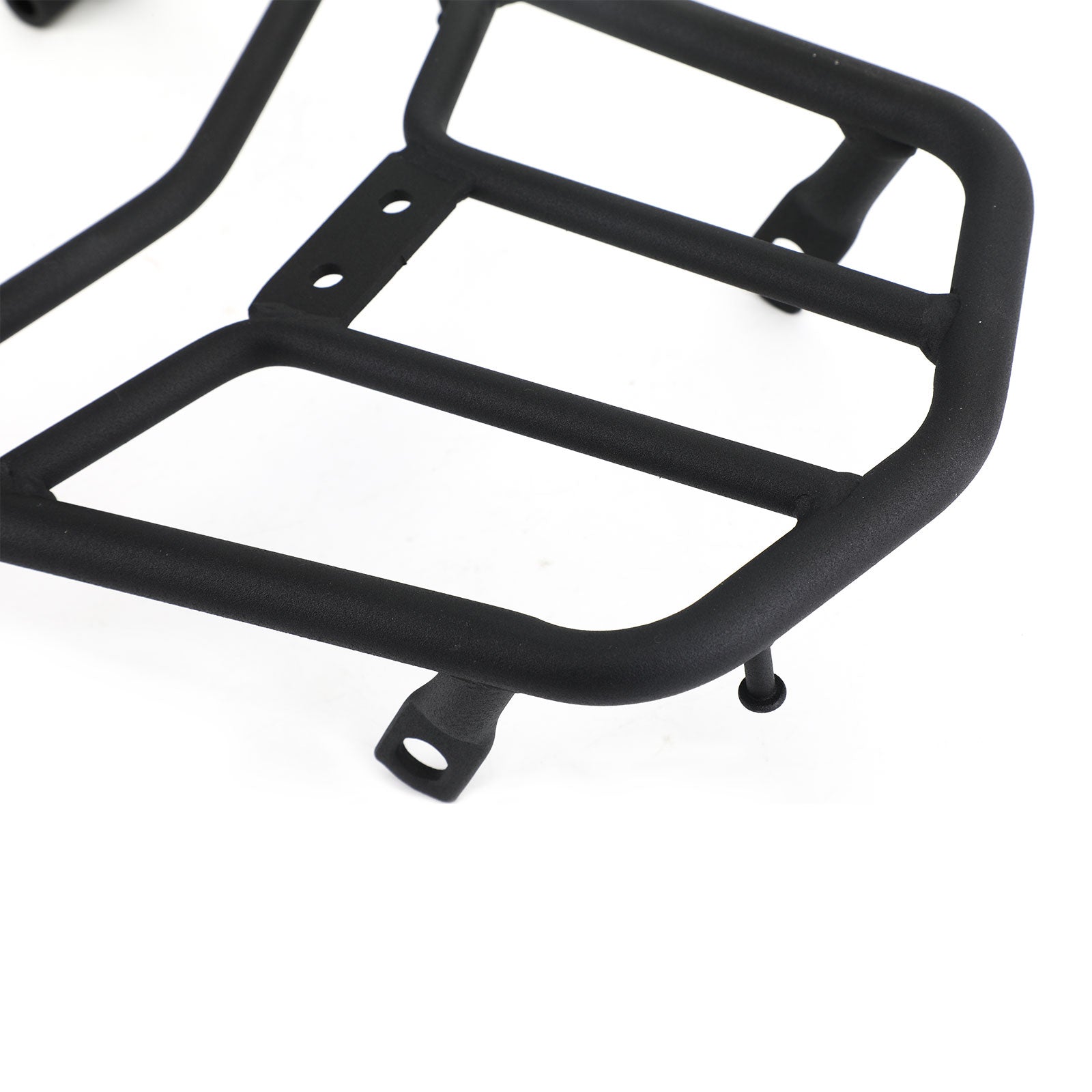 Rack de carga traseira de bagagem ajustada para Honda CRF250L CRF250M CRF250 Rally