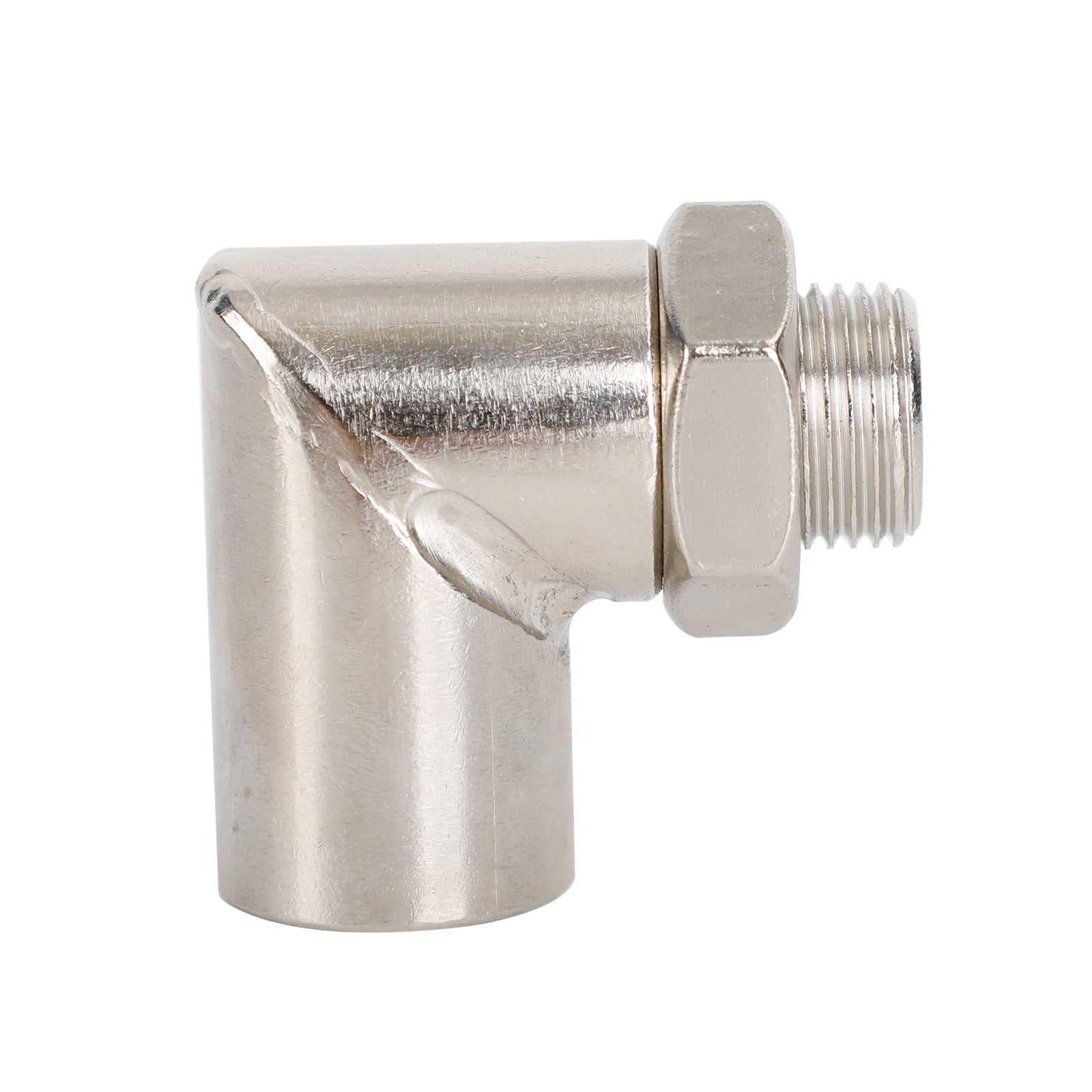 Výfukové potrubie M18*1,5 Adaptér kyslíka senzora 90 stupňov predĺženia predlžovača CLE Generic