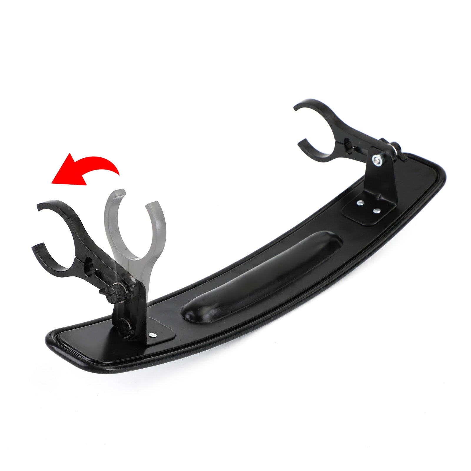 1.75" 2" UTV-centerspegel 17" För Yamaha YXZ1000 Wolverine X2 X4 2015+ Generisk