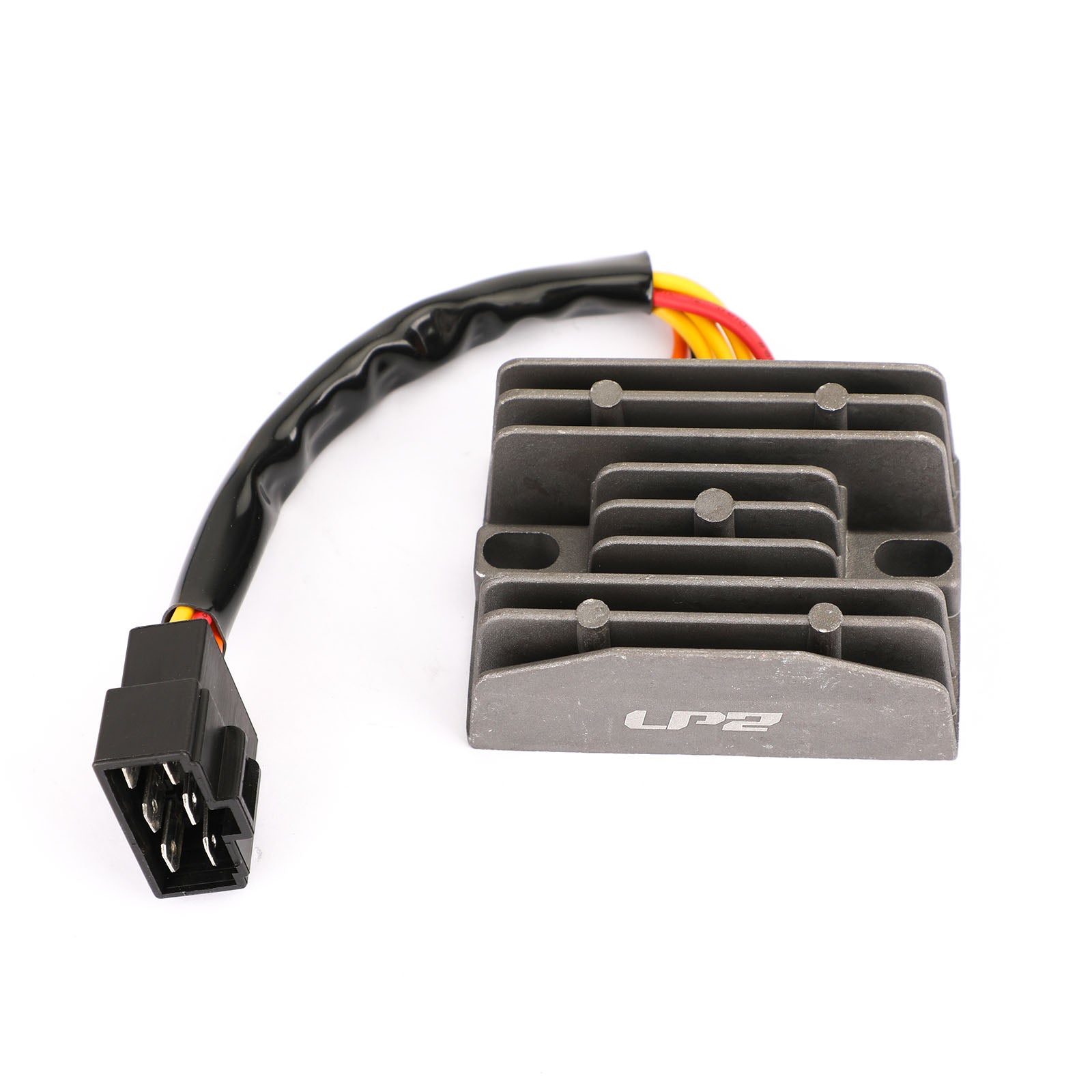 Regulador de voltaje apto para Suzuki DR650RSE DR750 DR800 32800-34A00 32800-34A01 genérico