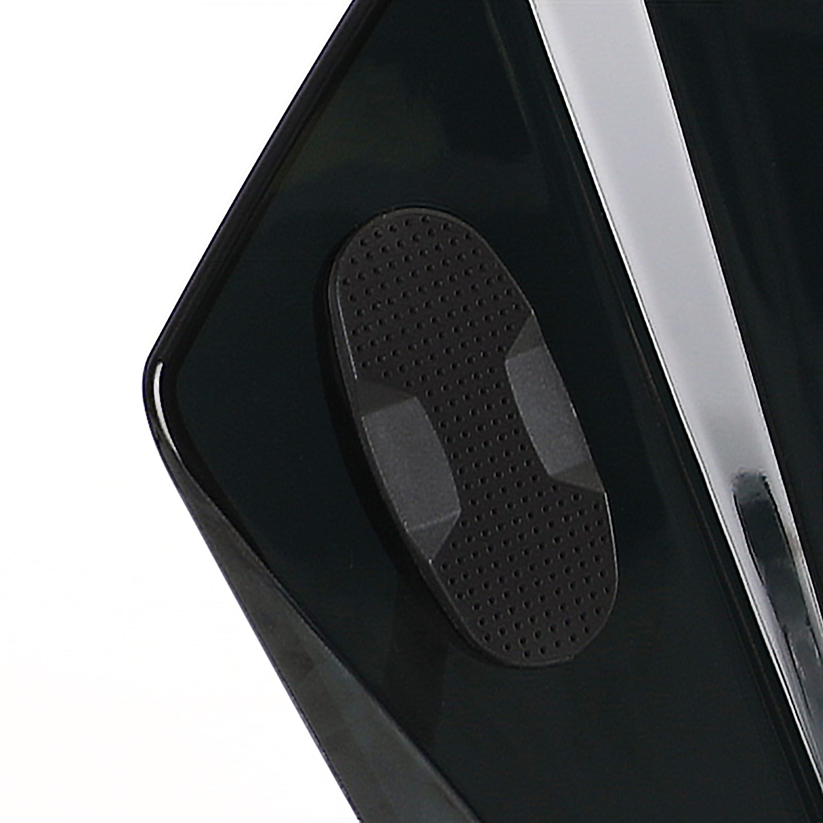 Parabrisas Universal para motocicleta, parabrisas ajustable, manillar de 22MM, 25MM y 28MM