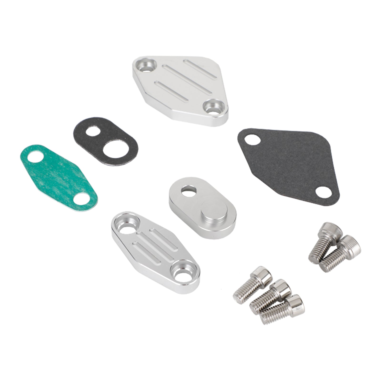 1993-1997 Camaro Firebird LT1 EGR DELETE BLOCO OFF KIT