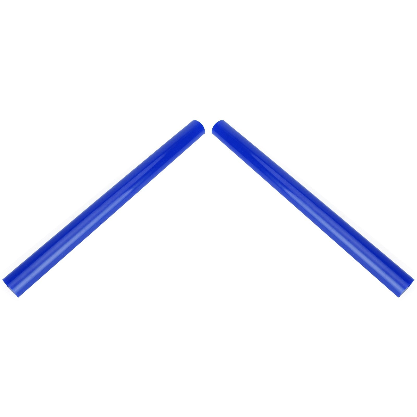 #B farebná podpora grill bar V Brace zábal pre BMW G01 G02 G05 G06 G07 G30 G38 Blue Generic