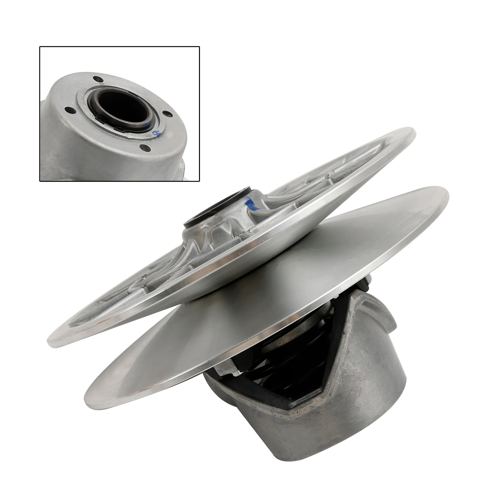 Embrayage à entraînement secondaire du variateur arrière 0180-052000-0002 pour CFMOTO CFORCE 500 x8