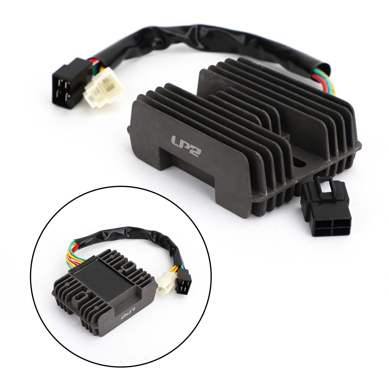 Tension du redresseur du régulateur pour Moto Guzzi California Bellagio 940 1983-2014 générique