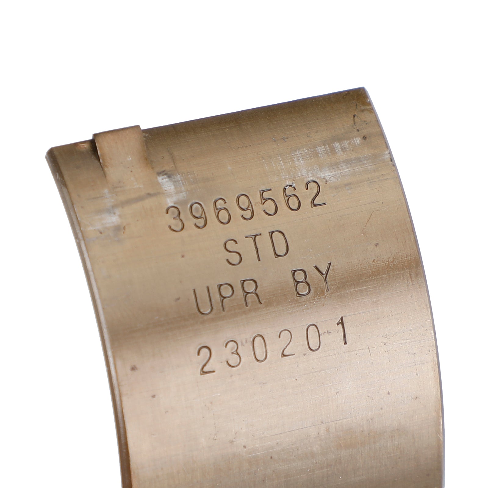 3969562 3802070 staaf hoofdlager voor Cummins standaard STD 89-02 Dodge 5,9 12/24V