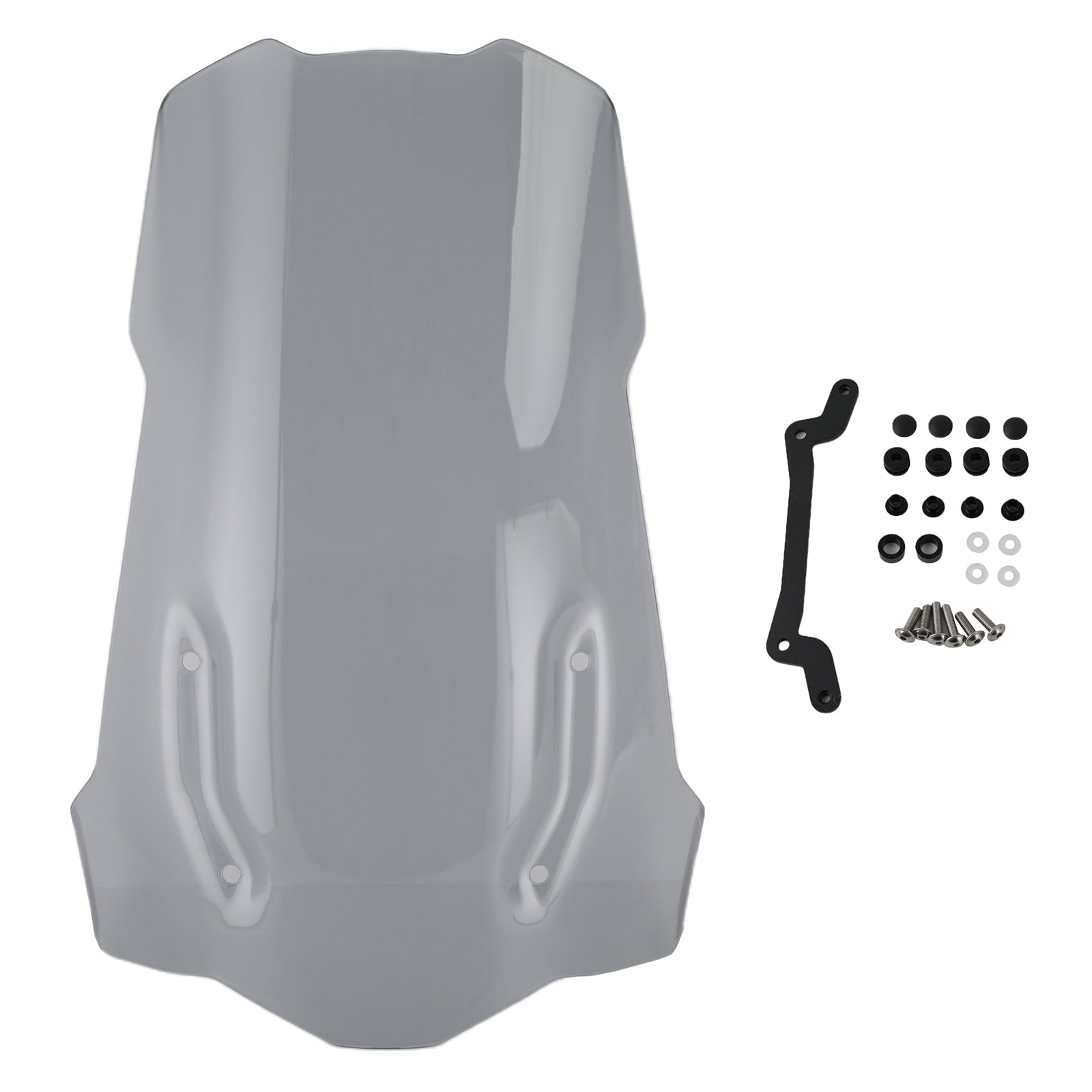 Vindrutan vindruta för triumf tiger 900 gt/gt låg/gt pro/rally 2020-2021 generisk