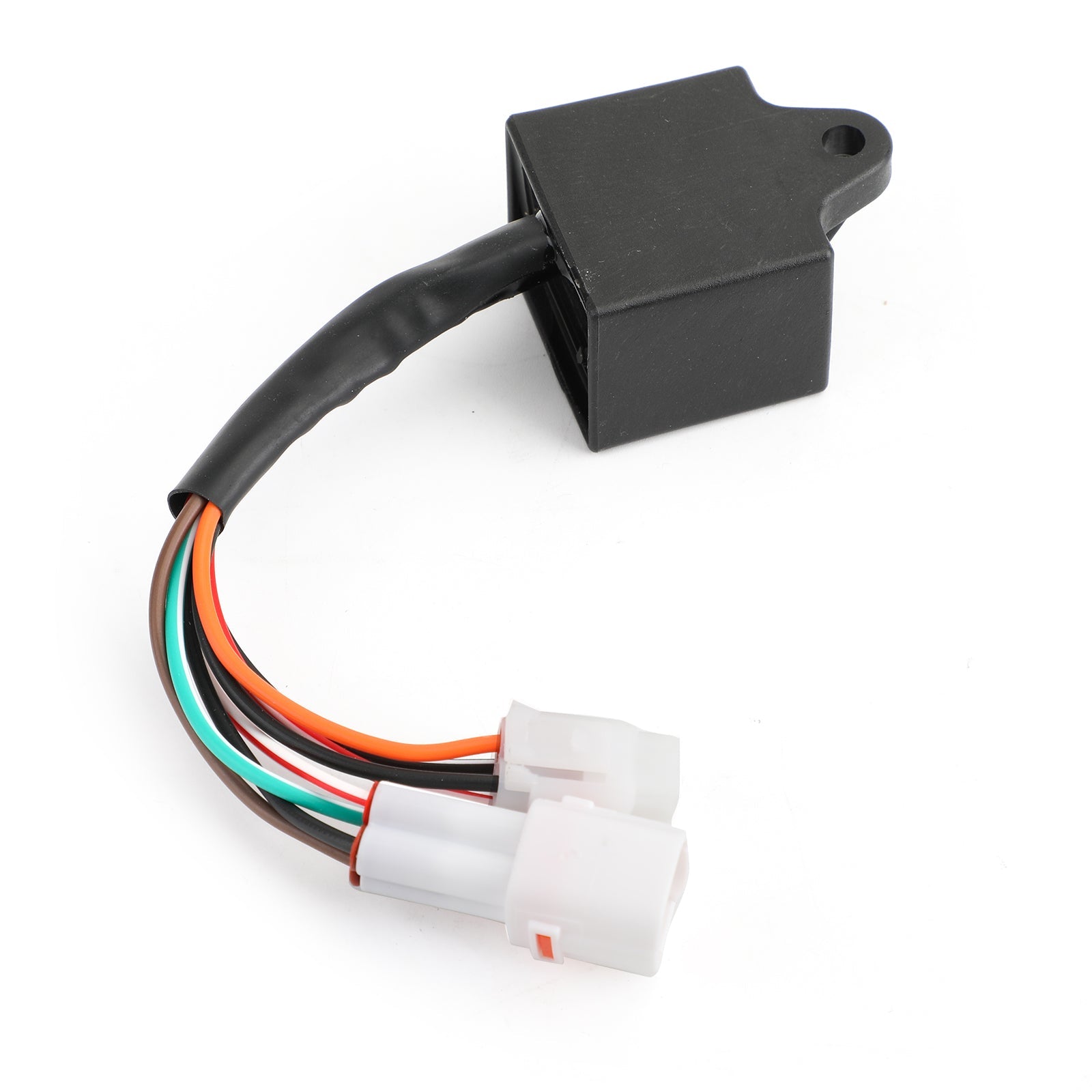 CDI Box Tändningsmodulenhet för Yamaha Timberwolf YFB250FW 4x4 YFB250 1994-2000 Generisk