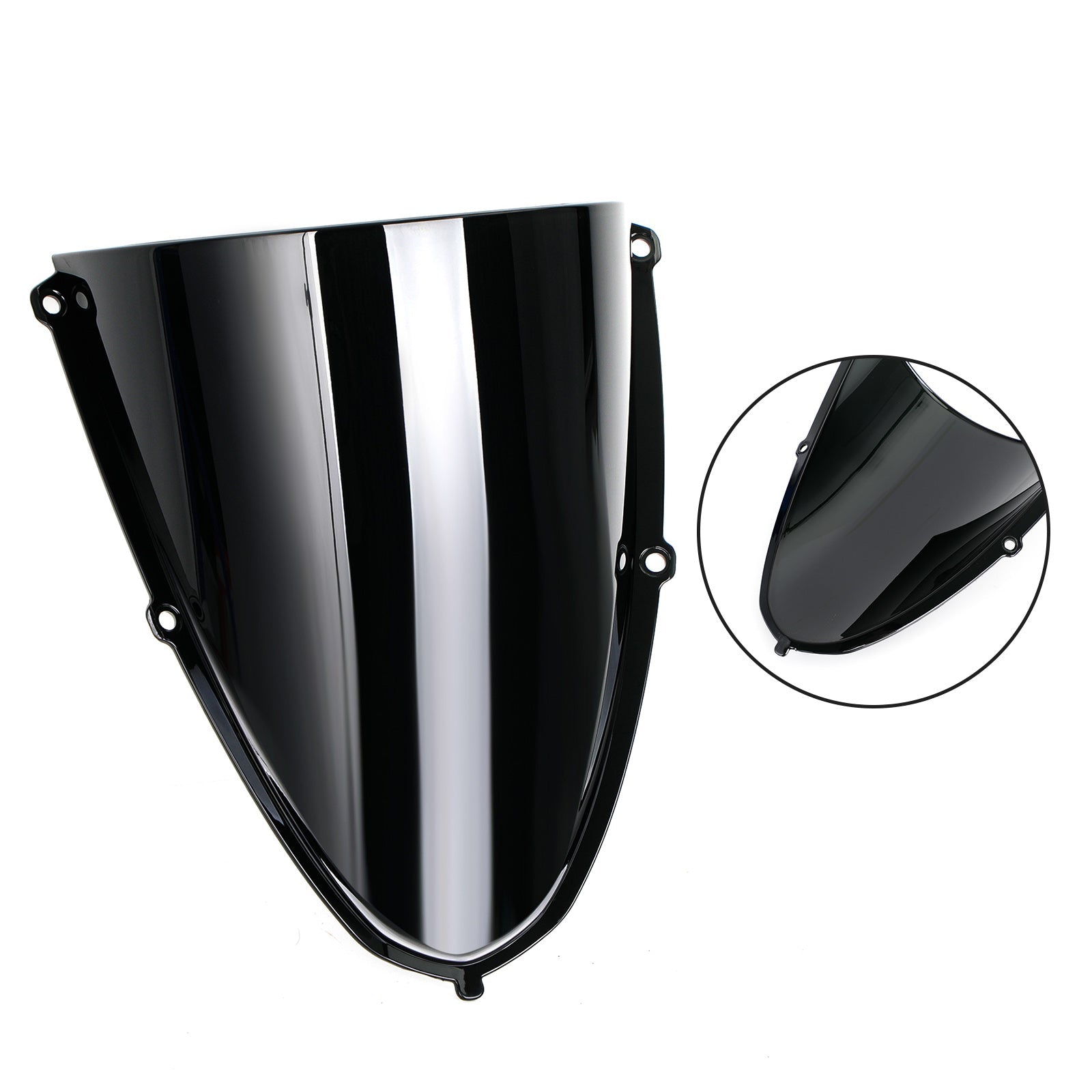 Aprilia RS660 2020-2022 ABS Motorsykkel frontrute frontrute