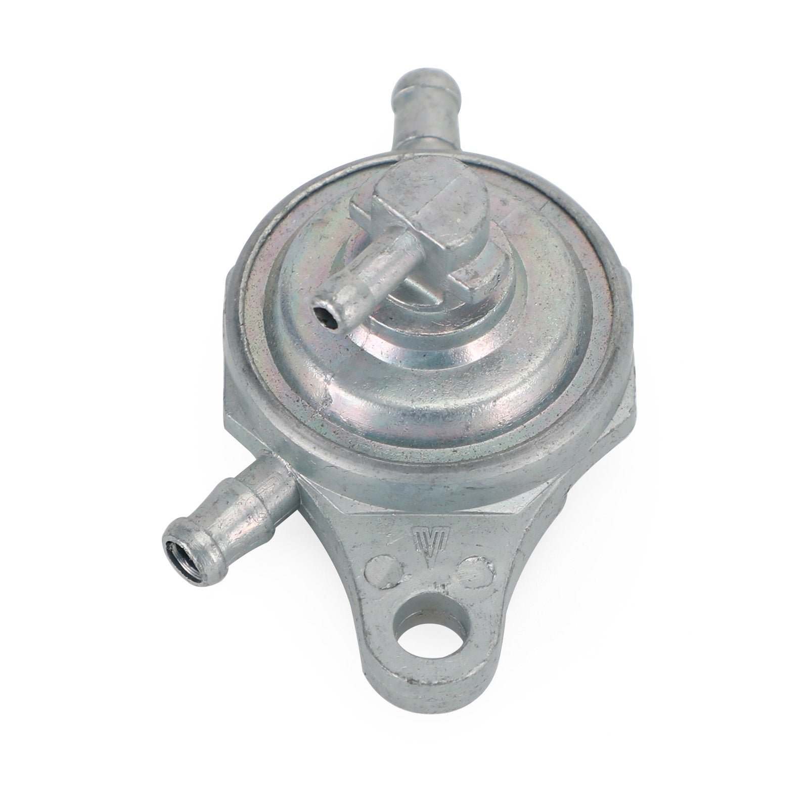 5st Fuel Tap Vakuum bensin sug 3 Port för Peugeot V-Clic 50cc 2007-2018 GY6