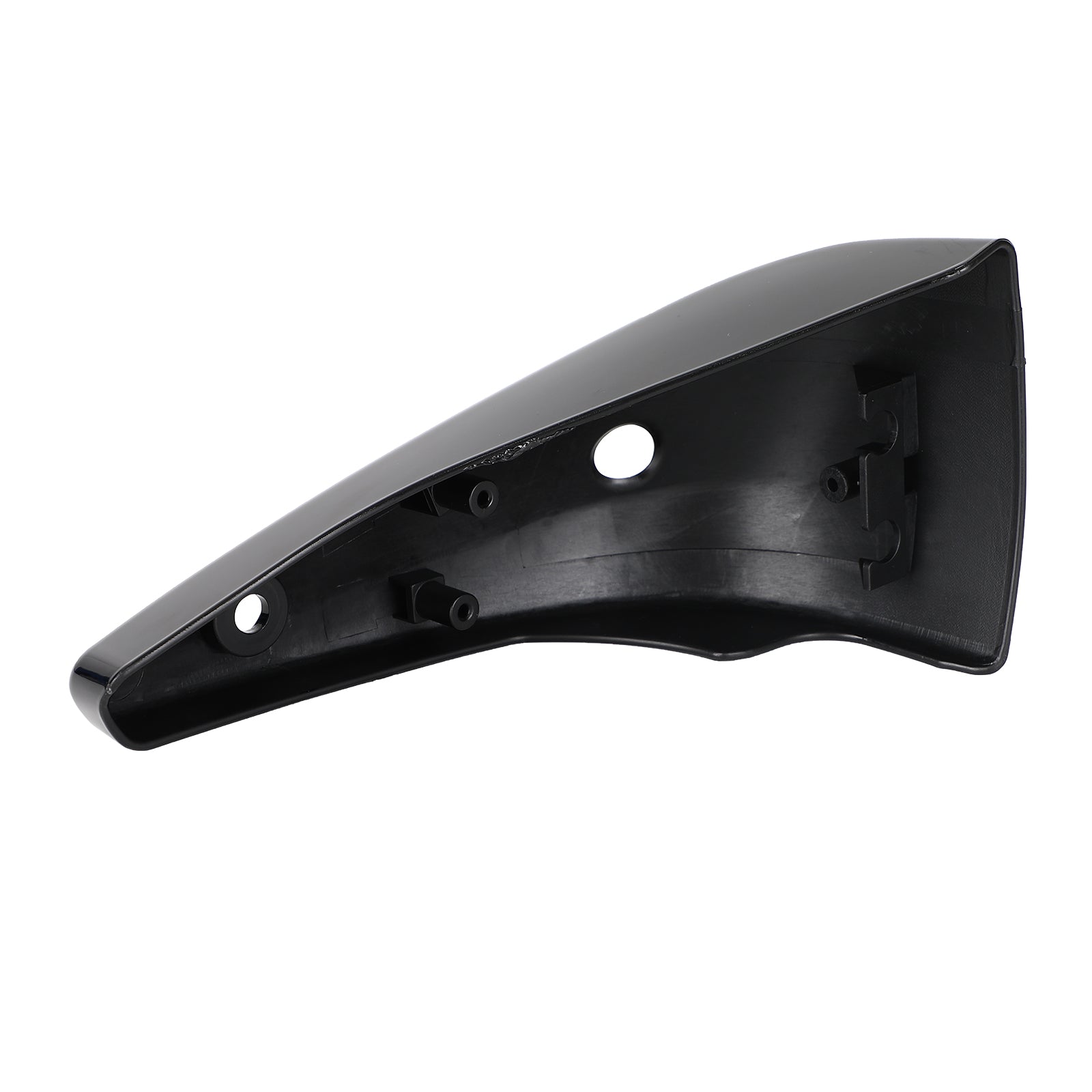 Batterie côté couvercle de protection ajustement pour yamaha vstar 1300 xvs 1300 2007-2017 générique