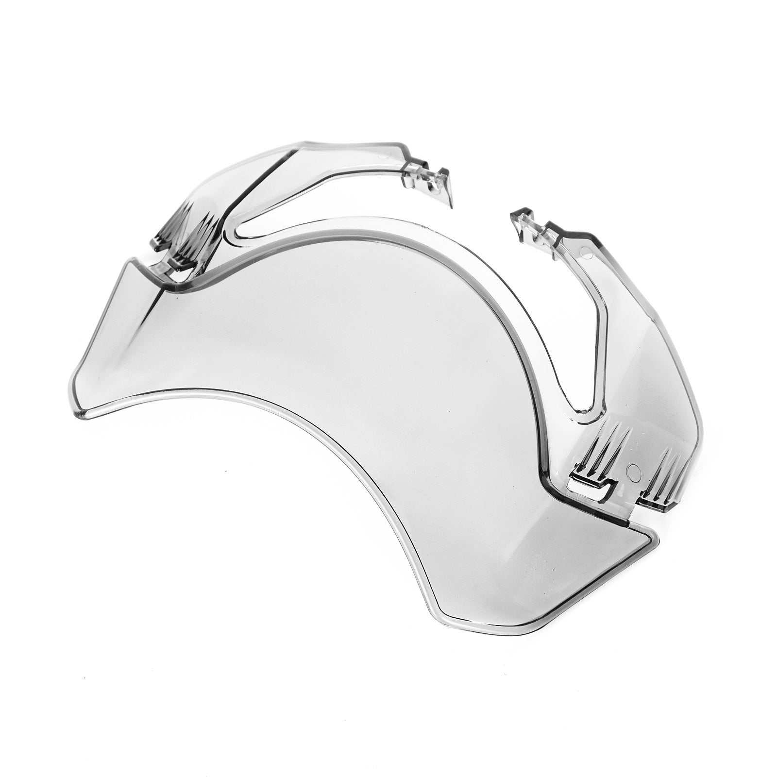 Vindrutan vindruta passar för triumf street trippel Rs765 R765 S765 2020-2022 Generisk