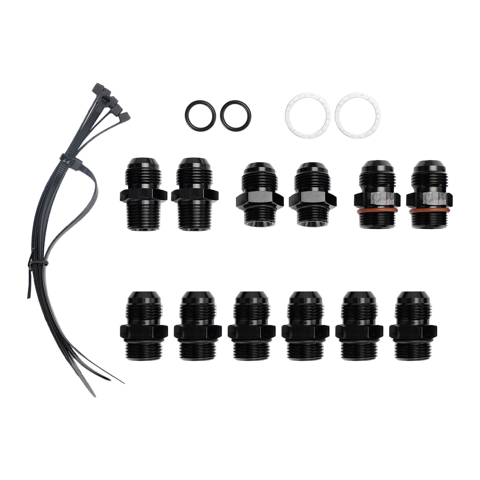 GM 6.6L LLY Duramax LB7 2001-2005 Lignes de refroidissement de transmission 21101404 Fedex Express