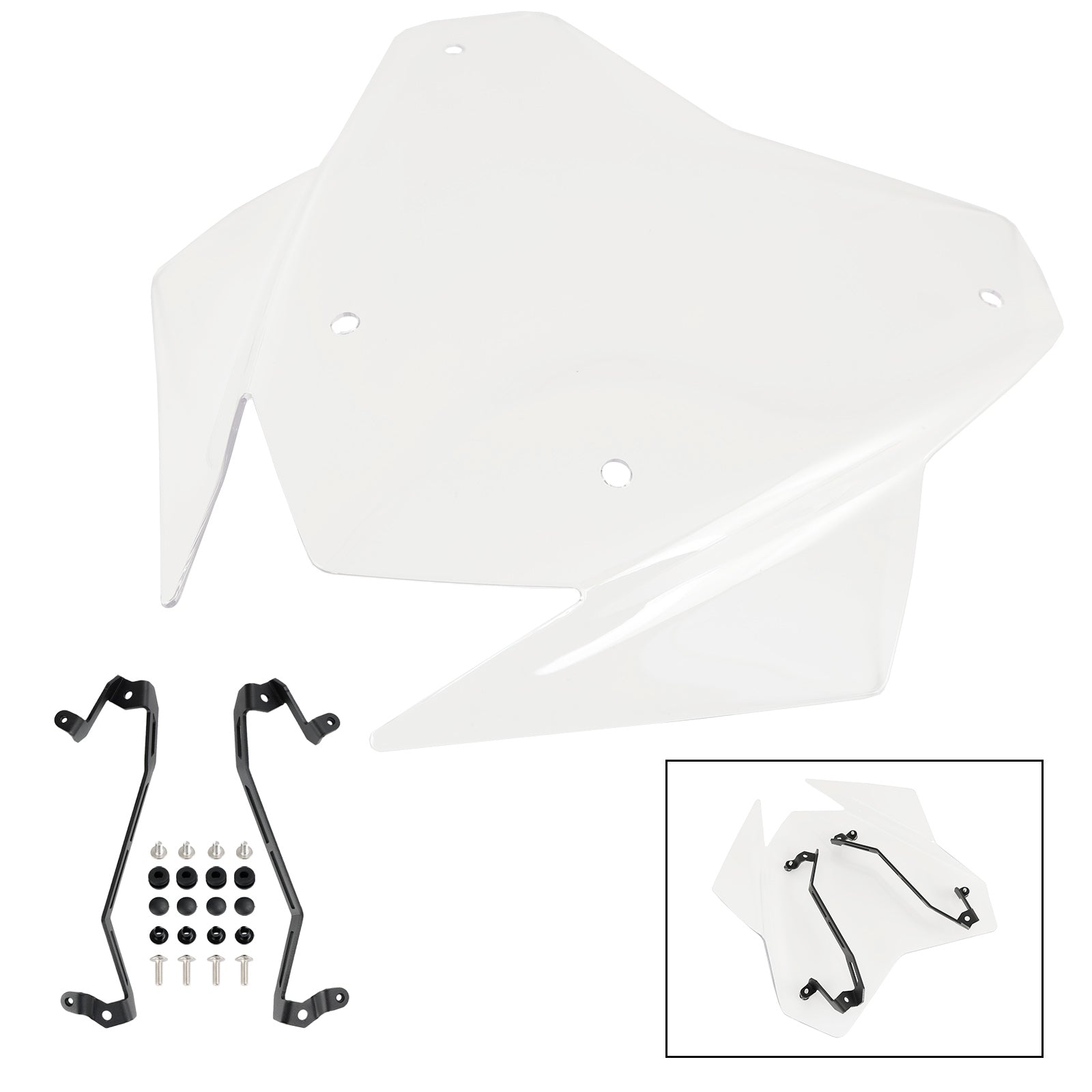 Parabrisas DUCATI MULTISTRADA V4/S/S SPORT 2021-2023