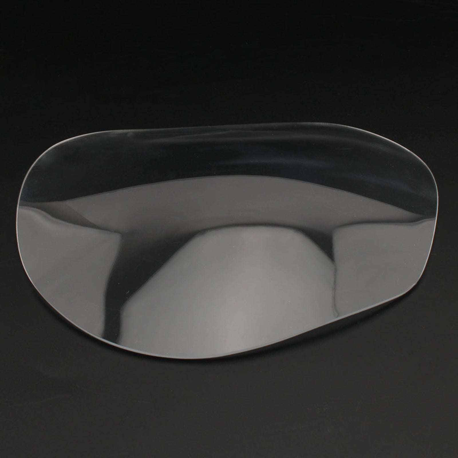 Koplamplensbeschermingsafdekking geschikt voor Kawasaki Vulcan S 2015-2021 Smoke Generic