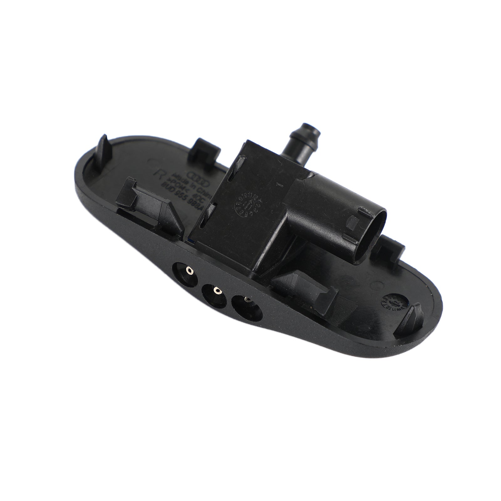 2x Jet de buse de lave-glace chauffant avant pour AUDI A3 A4 Q3 Q5 Q7 TT