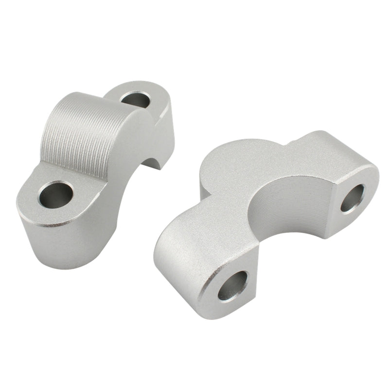 CNC Handle Bar Clamp Riser 20mm Rise Fit For BMW S1000XR S 1000 XR 2020 2021