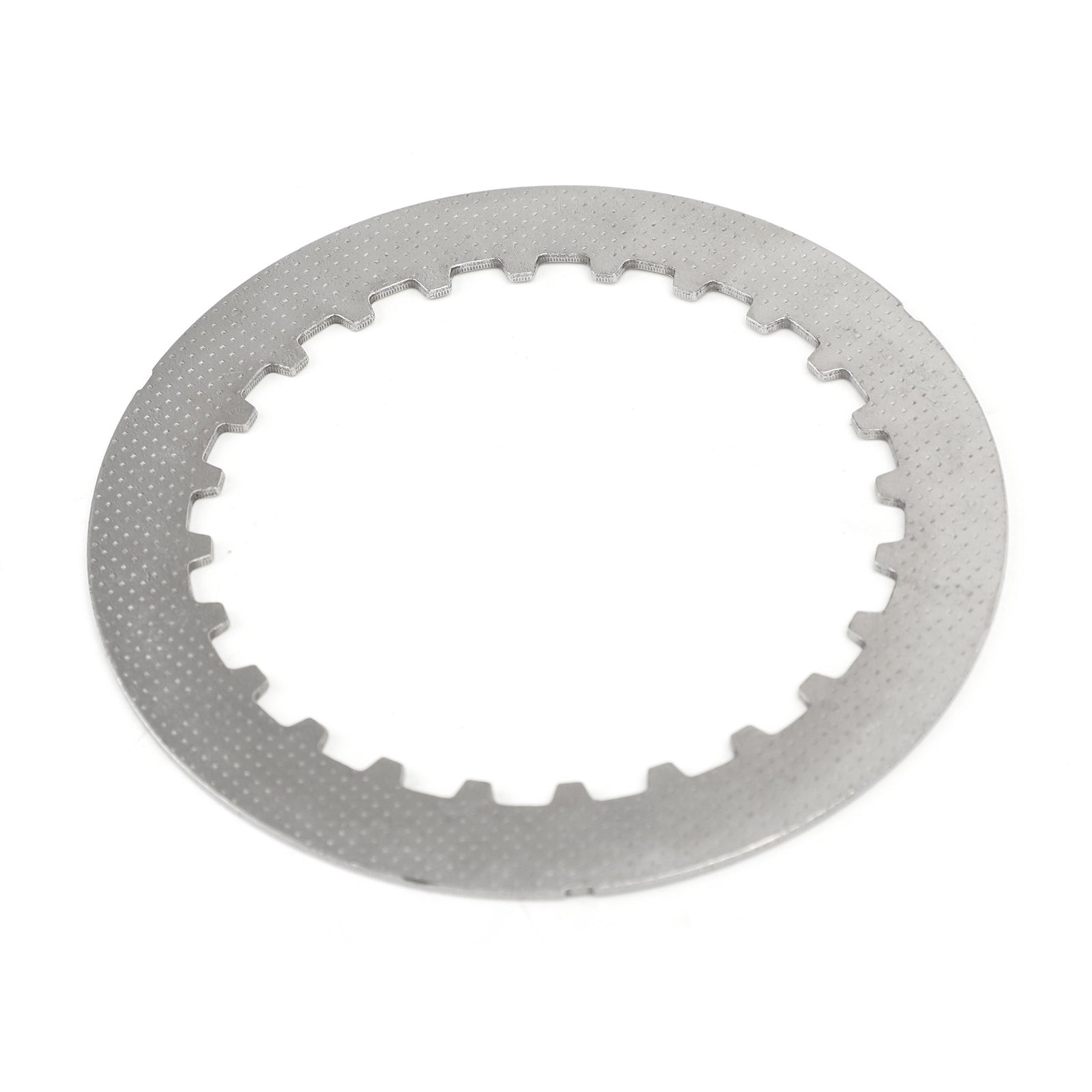 Kopplingssats stål & Friktionsplattor för Honda NT NV VRX 400 Steed 400 1983-2002 Generisk