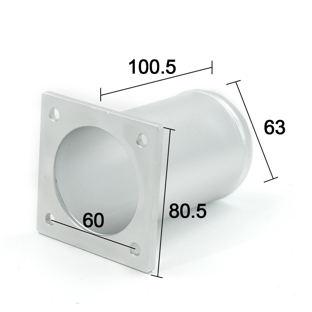 TD5-motor Land Rover Defender & Discovery 2 EGR-afdekset