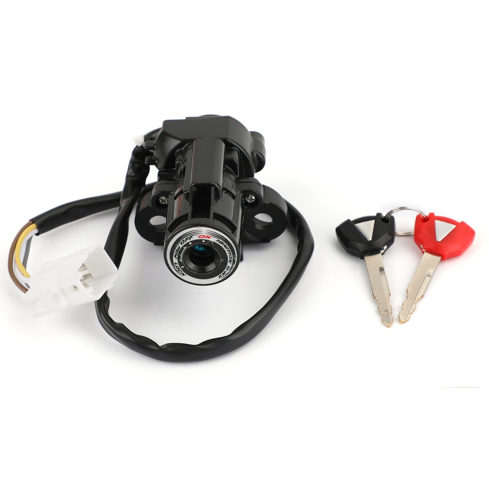 Spínač zapaľovania bez kľúča pre Kawasaki ZX 6R 10R 14r Ninja 400r Er6n Er6f 11-19 generic