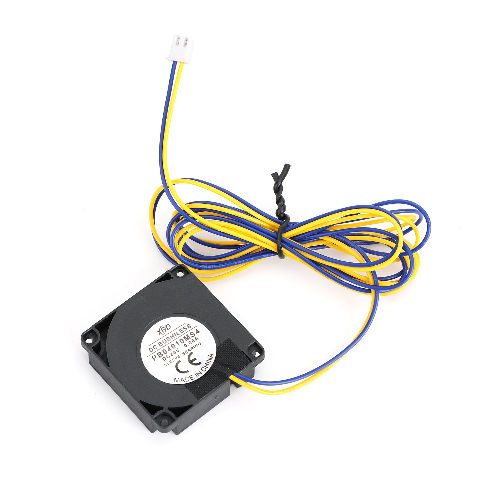 Ventilador Turbo Radial Hotend para impresora 3D, accesorio de 24V para ENDER 3 CR-10S PRO