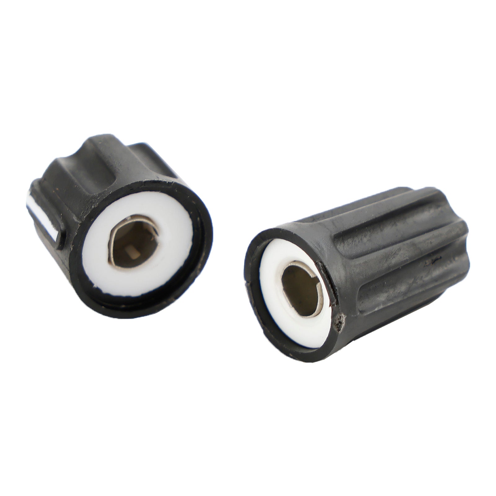 10Réglage du contrôle du volume & Capuchon de bouton de sélection de canal pour radio Motorola P6600 P6620