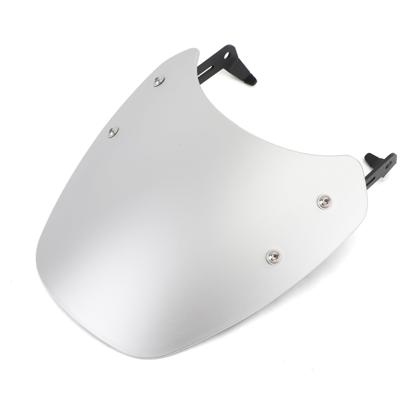 Motorcykel vindrutan för triumf scrambler 1200 2019-2021 generisk