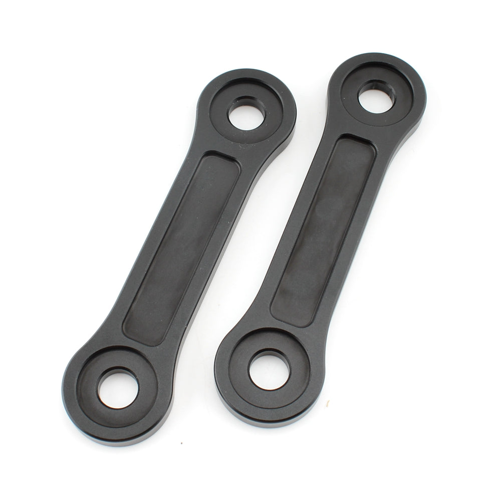 20mm Tiger 1200 Explorer todos os anos Kit de ligação de abaixamento de alumínio CNC