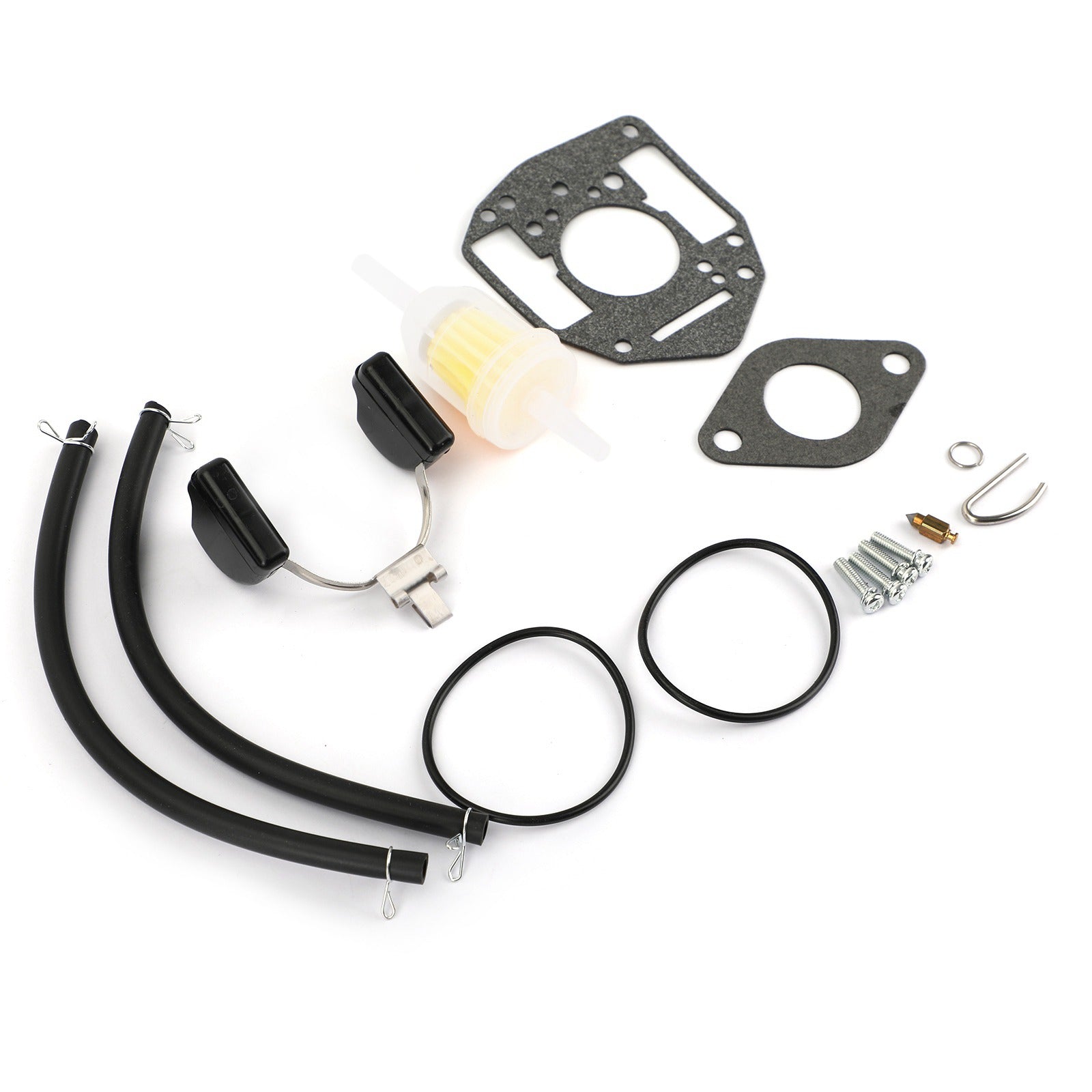 Kit de réparation de reconstruction de carburateur adapté pour Onan 146-0657 P216G P218G P220G P224G générique