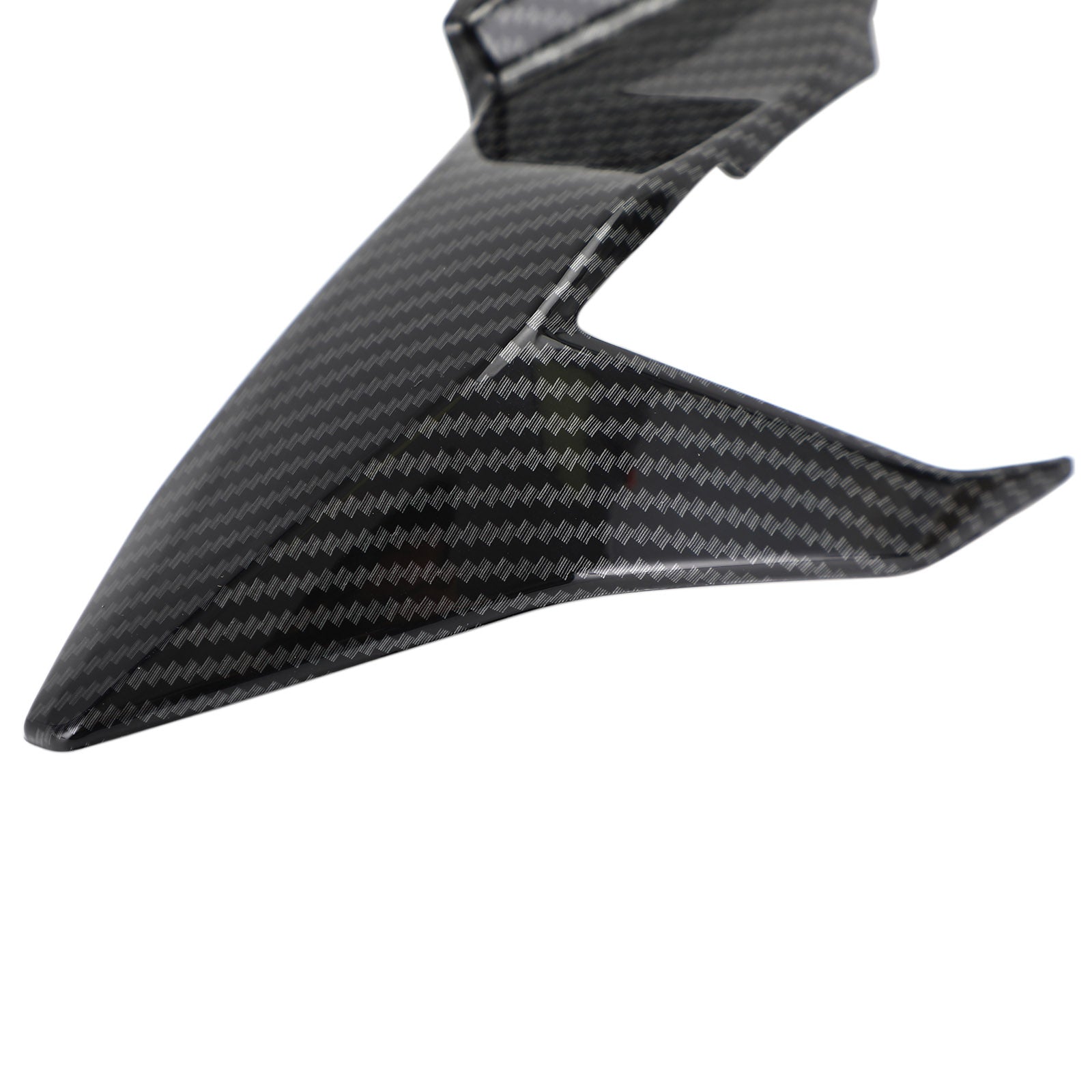 Capot de carénage de couverture de panneau de phare latéral avant d'abs pour Kawasaki Z650 2017-2019